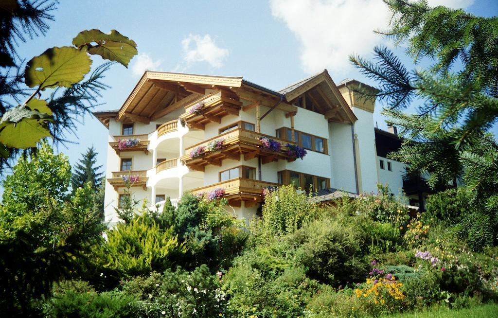 Landhotel Eva Kirchberg in Tirol Exterior foto