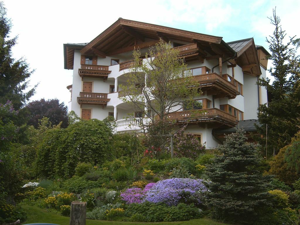 Landhotel Eva Kirchberg in Tirol Exterior foto