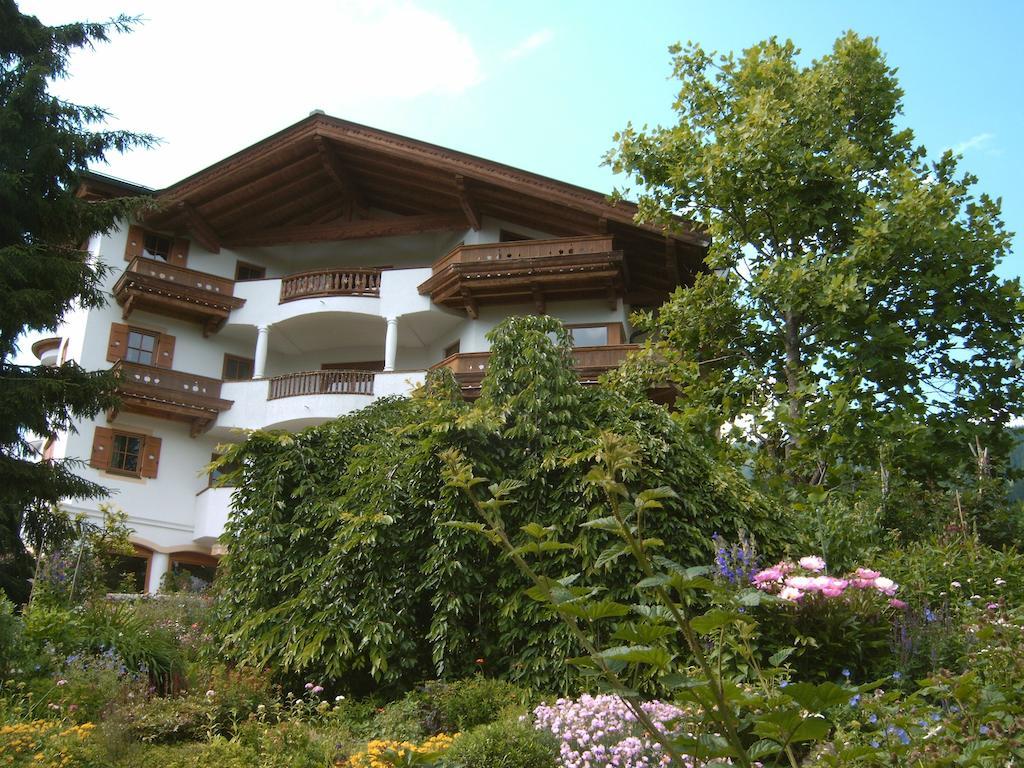 Landhotel Eva Kirchberg in Tirol Exterior foto