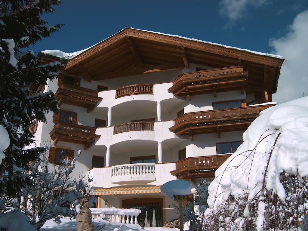 Landhotel Eva Kirchberg in Tirol Exterior foto